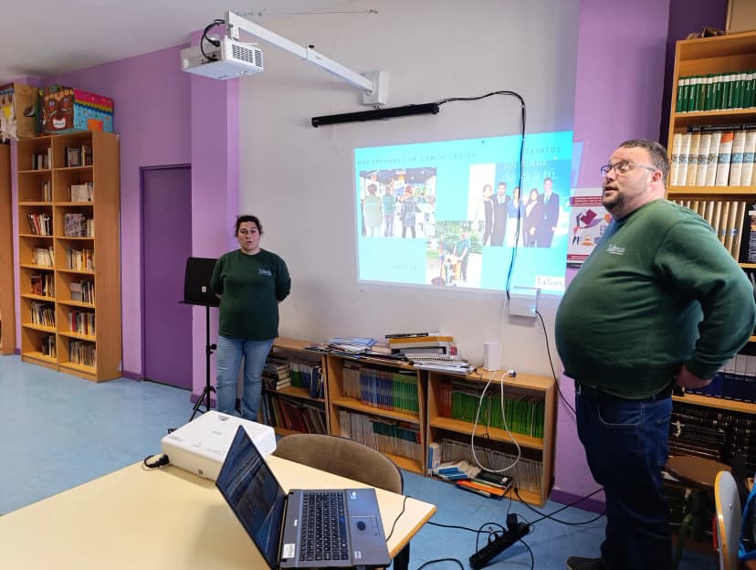 Green Project: Talismán Observatorio Verde - Formación ambiental inclusiva