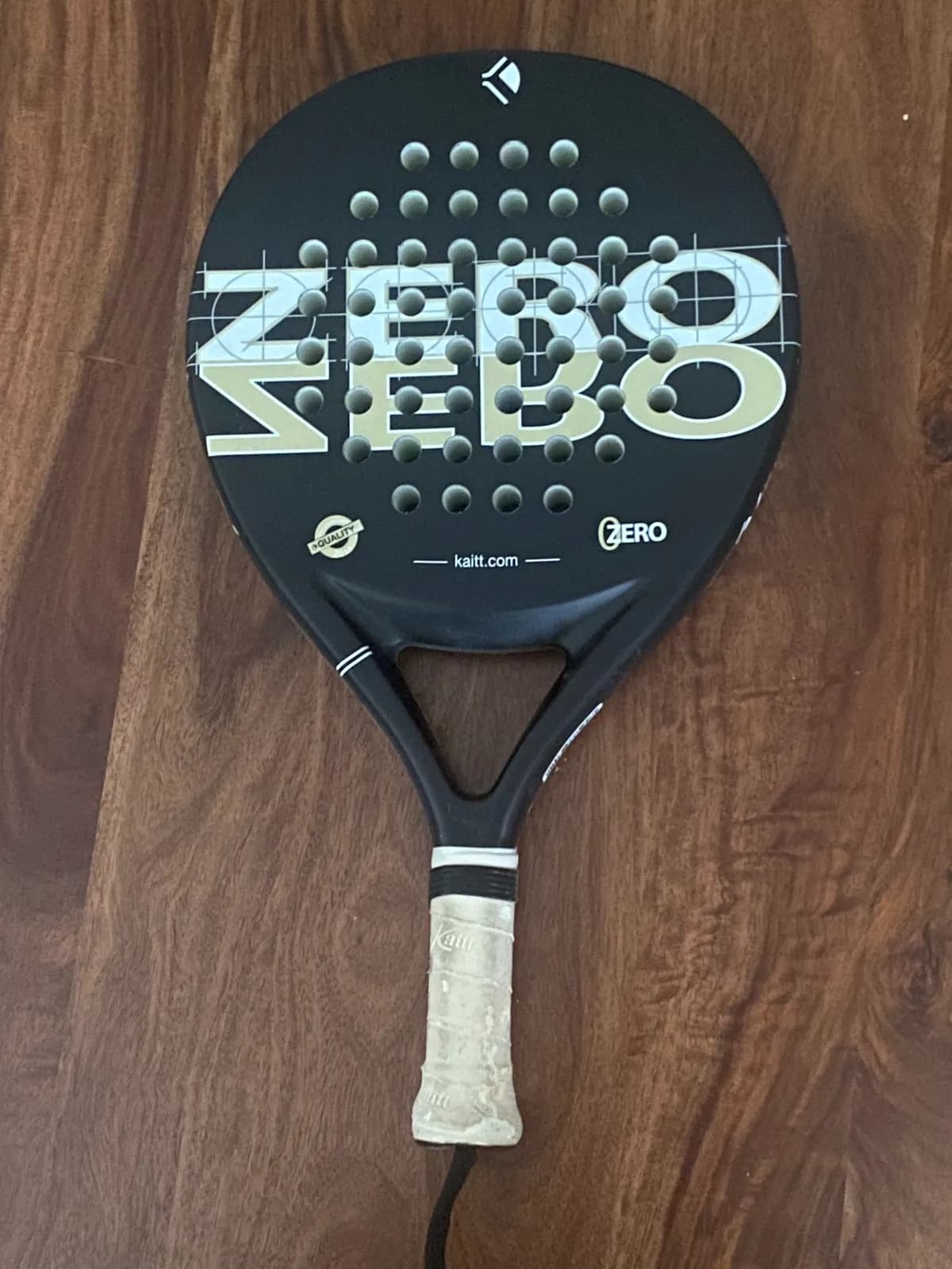 Pala de pádel Kalitt Zero Nebo