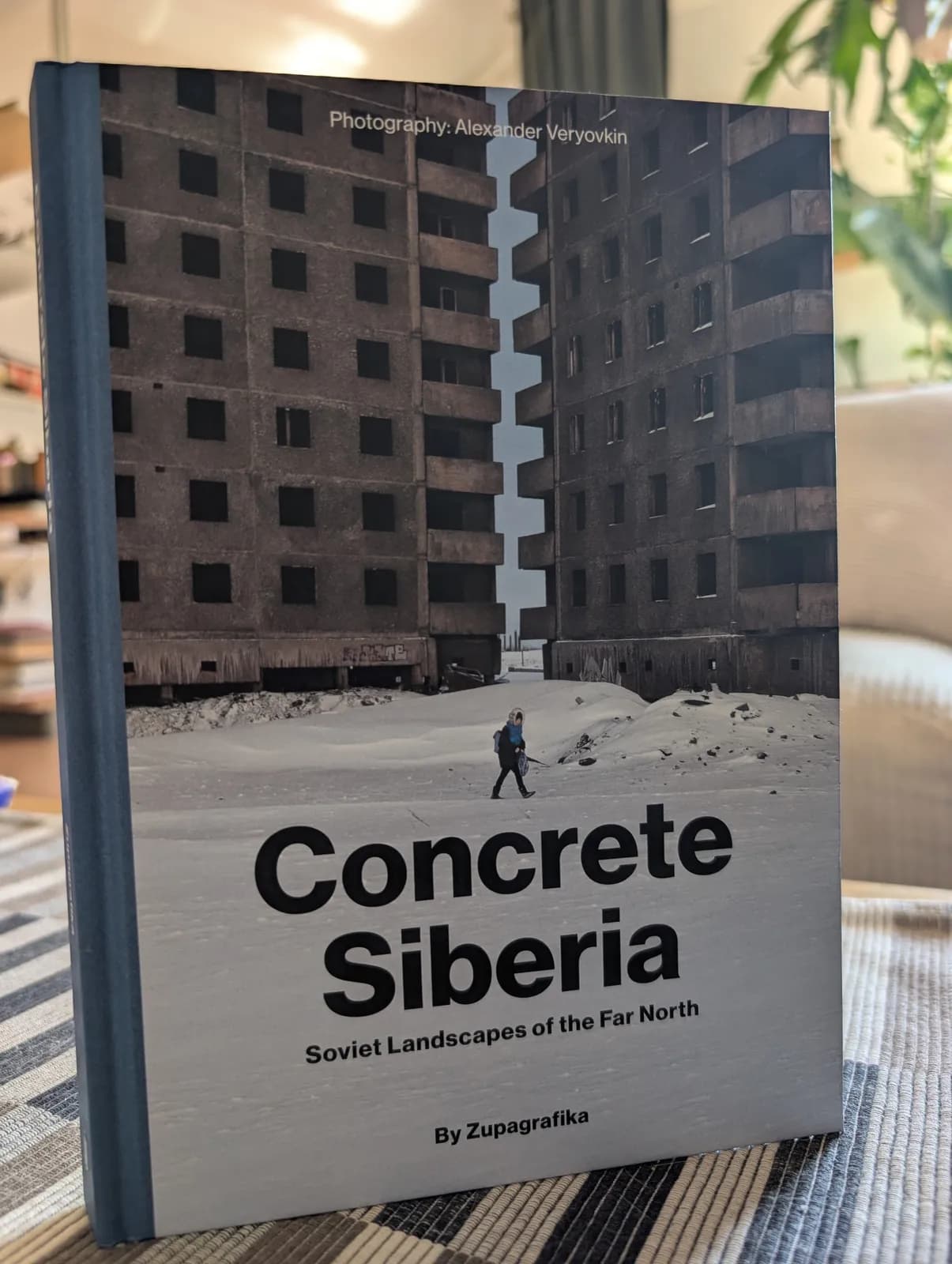 Concrete Siberia. Zupagrafika